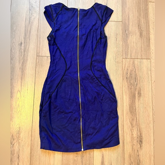 Navy Dress from Express - Picture 2 of 3